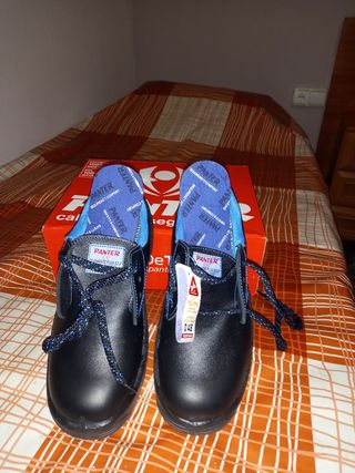 Zapato de seguridad 