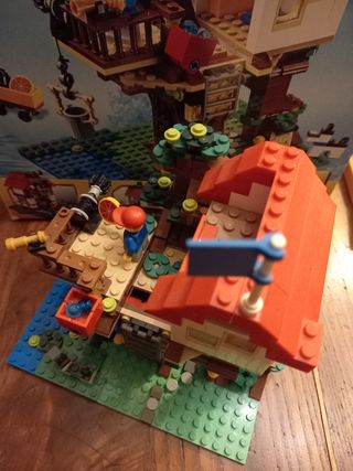 Lego 31010 Treehouse, box completo