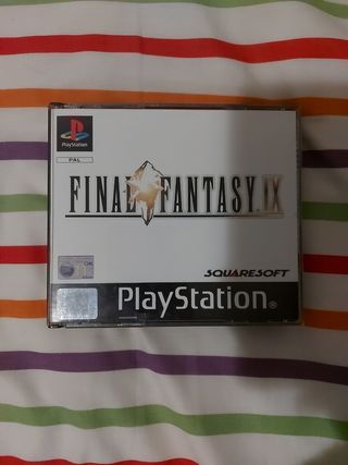 Final Fantasy IX