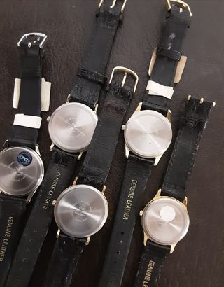 Lote relojes QQ de CITIZEN