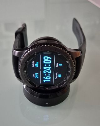 Samsung smartwatch Frontier 