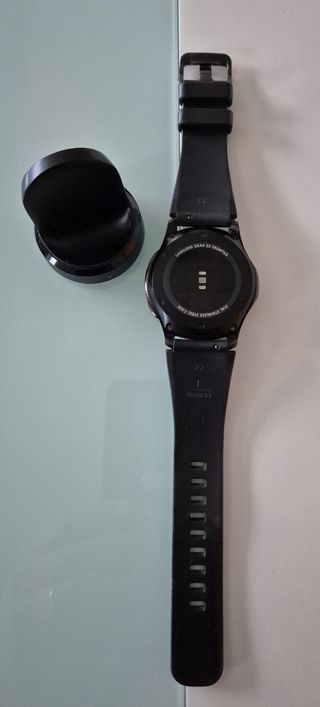 Samsung smartwatch Frontier 