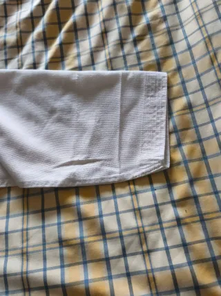 Traje taekwondo. Envío con Inpost.