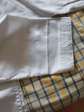 Traje taekwondo. Envío con Inpost.