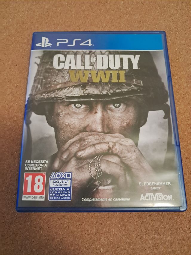 Call of Duty WWII PS4