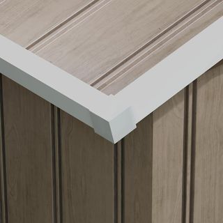 Caseta de Jardín Exterior 4,9 m² 277x195x192 cm