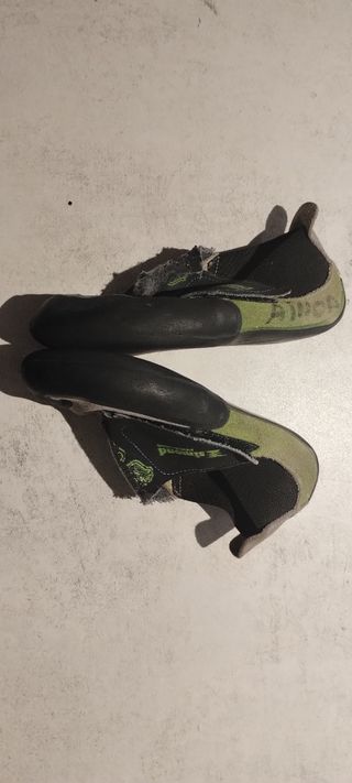 Peus de gat talla 32