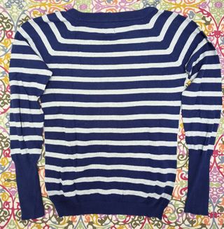 Jersey punto algodón Pull&Bear