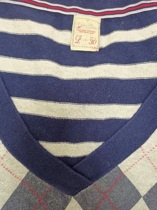 Jersey punto algodón Pull&Bear