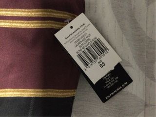 Pañuelo seda Ralph Lauren