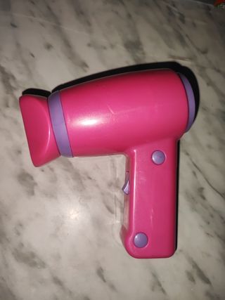 Secador de pilas para Nenucos