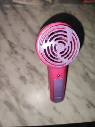 Secador de pilas para Nenucos