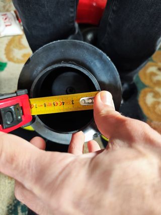 Filtro ar fiat punto 16v