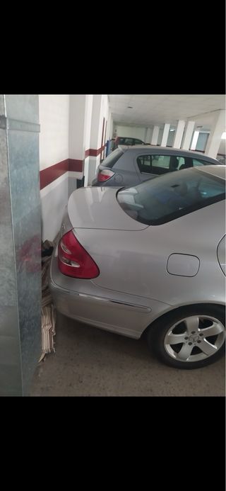 Mercedes-Benz Clase E 2004