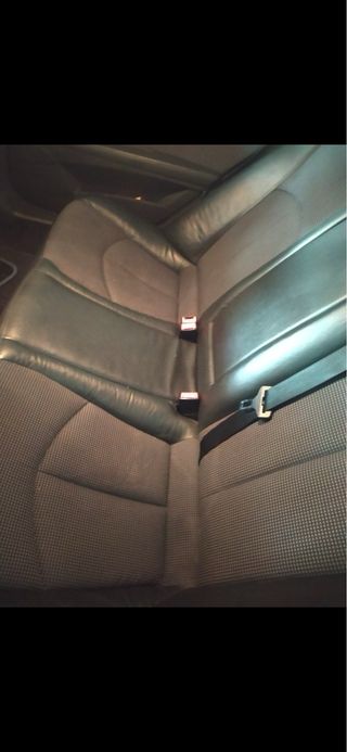 Mercedes-Benz Clase E 2004