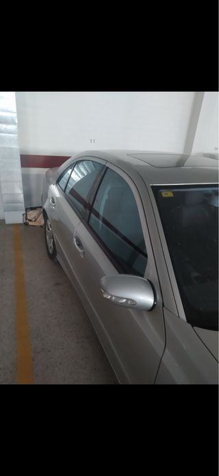 Mercedes-Benz Clase E 2004