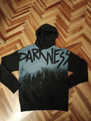 Sudadera Bershka. Talla XS