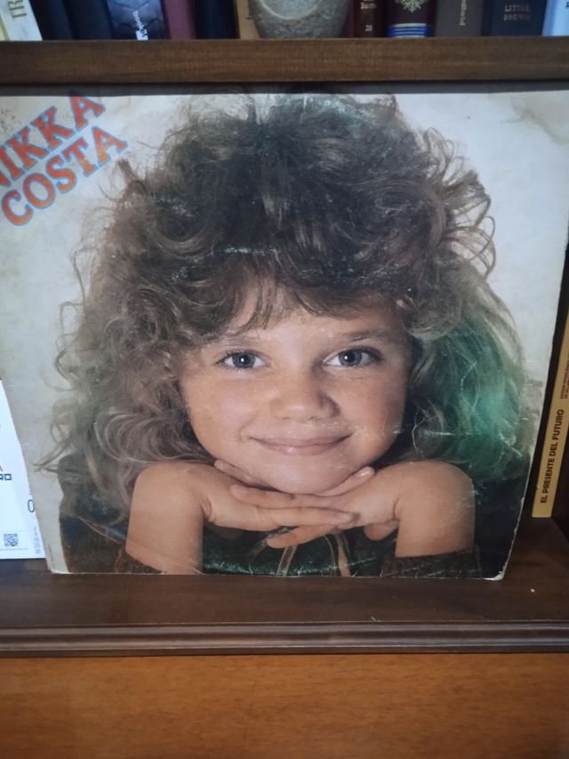 Nikka Costa in vinile