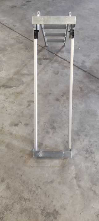 FIAMMA Escaleras para Camper, autocaravana 