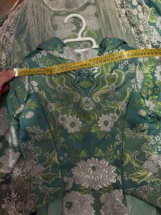Traje de fallera niña 9 a 13