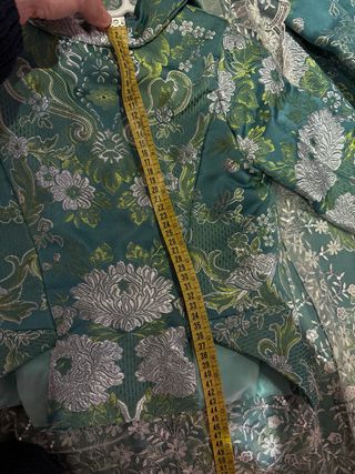 Traje de fallera niña 9 a 13