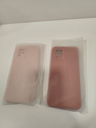 Funda silicona movil