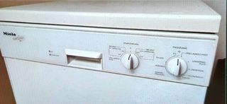 Lavavajillass Miele Eurostar SC