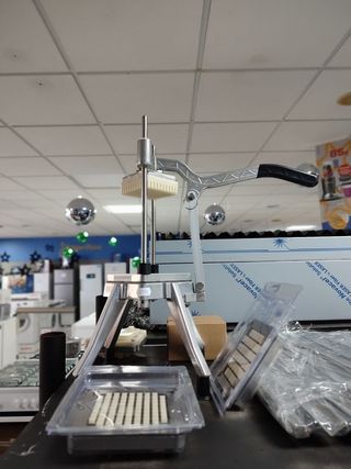 CORTADORA PATATAS ALUMINIO