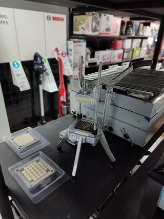 CORTADORA PATATAS ALUMINIO