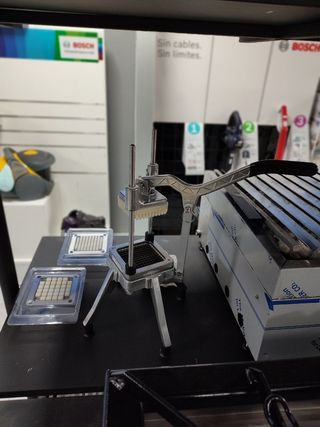 CORTADORA PATATAS ALUMINIO