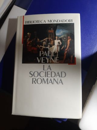 La Sociedad Romana