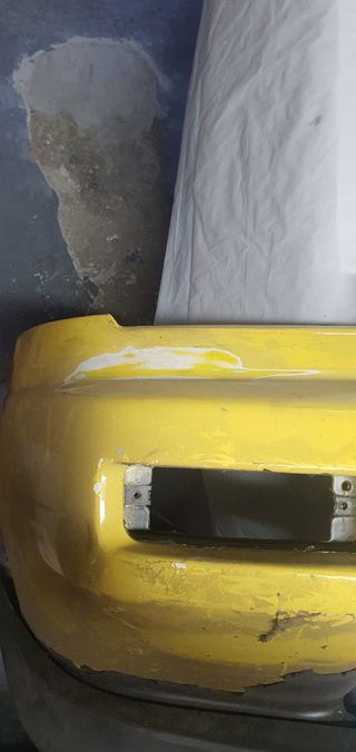 Defensa delantera nissan 200sx s13 pre