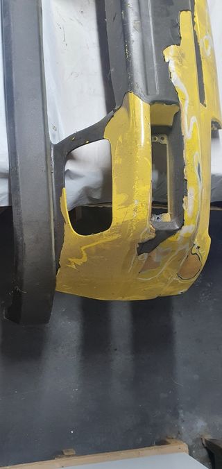 Defensa delantera nissan 200sx s13 pre