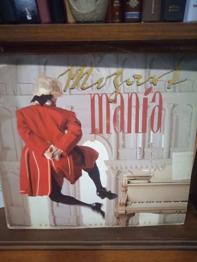 Vinile Mozart