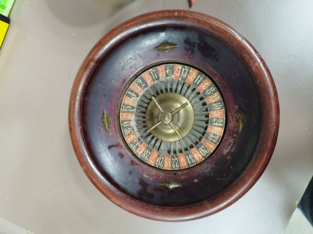 Ruleta antigua