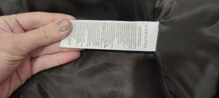 Casaco pêlo Cortefiel