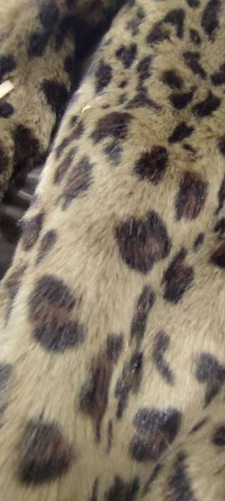 Casaco pêlo Cortefiel