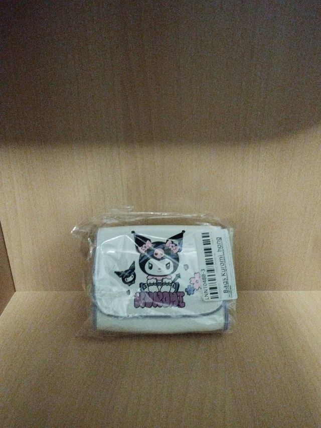 Bolsito pequeño de Kuromi