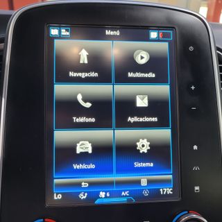 Renault Grand Scenic 7 PLAZAS 2017