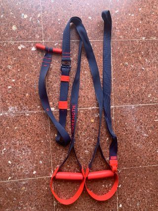 Cinta suspensión Decathlon