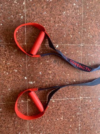 Cinta suspensión Decathlon