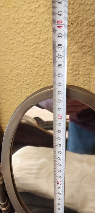 Espejo de tocador