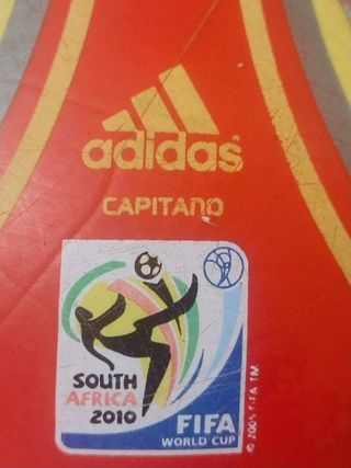 BALON DE FUTBOL ADIDAS  - COPA MUNDIAL 2010