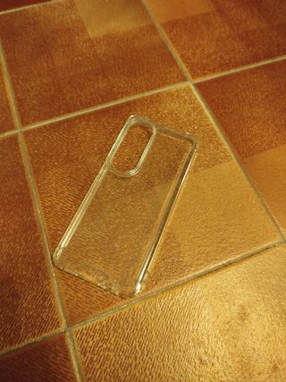 Funda transparente OPPO a 60