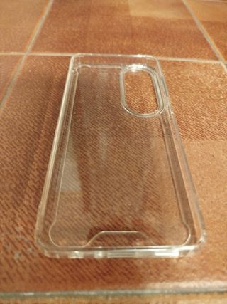 Funda transparente OPPO a 60