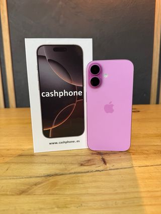Iphone 16 128GB Rosa