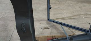 Velux hierro antiguo