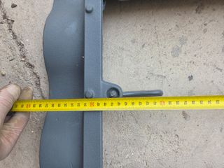 Velux hierro antiguo