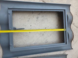 Velux hierro antiguo 
