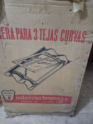 Velux hierro antiguo 
